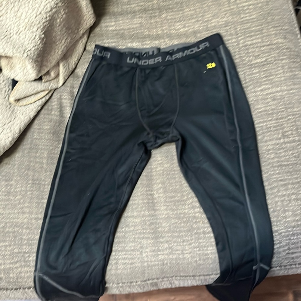 Under Armour 2.0 Baselayer for Cold Weather